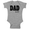 Infant Baby Rib Bodysuit Thumbnail