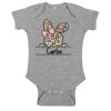 Infant Baby Rib Bodysuit Thumbnail