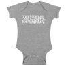 Infant Baby Rib Bodysuit Thumbnail