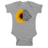 Infant Baby Rib Bodysuit Thumbnail