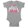 Infant Baby Rib Bodysuit Thumbnail