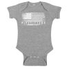 Infant Baby Rib Bodysuit Thumbnail