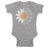 Infant Baby Rib Bodysuit Thumbnail