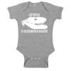 Infant Baby Rib Bodysuit Thumbnail