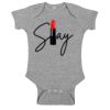 Infant Baby Rib Bodysuit Thumbnail