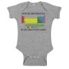 Infant Baby Rib Bodysuit Thumbnail