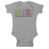 Infant Baby Rib Bodysuit Thumbnail