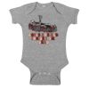 Infant Baby Rib Bodysuit Thumbnail