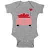 Infant Baby Rib Bodysuit Thumbnail