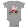 Infant Baby Rib Bodysuit Thumbnail