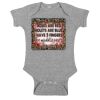 Infant Baby Rib Bodysuit Thumbnail