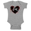 Infant Baby Rib Bodysuit Thumbnail