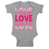 Infant Baby Rib Bodysuit Thumbnail