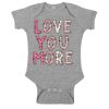 Infant Baby Rib Bodysuit Thumbnail