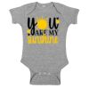 Infant Baby Rib Bodysuit Thumbnail