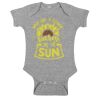 Infant Baby Rib Bodysuit Thumbnail