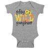 Infant Baby Rib Bodysuit Thumbnail