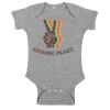 Infant Baby Rib Bodysuit Thumbnail