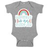 Infant Baby Rib Bodysuit Thumbnail