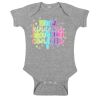 Infant Baby Rib Bodysuit Thumbnail