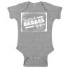 Infant Baby Rib Bodysuit Thumbnail