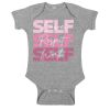 Infant Baby Rib Bodysuit Thumbnail