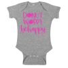 Infant Baby Rib Bodysuit Thumbnail