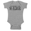 Infant Baby Rib Bodysuit Thumbnail