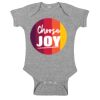 Infant Baby Rib Bodysuit Thumbnail