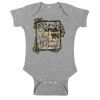 Infant Baby Rib Bodysuit Thumbnail