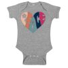 Infant Baby Rib Bodysuit Thumbnail