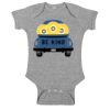 Infant Baby Rib Bodysuit Thumbnail