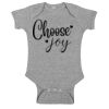 Infant Baby Rib Bodysuit Thumbnail