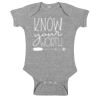 Infant Baby Rib Bodysuit Thumbnail