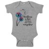 Infant Baby Rib Bodysuit Thumbnail