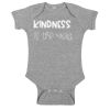 Infant Baby Rib Bodysuit Thumbnail