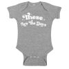 Infant Baby Rib Bodysuit Thumbnail