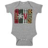 Infant Baby Rib Bodysuit Thumbnail