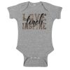 Infant Baby Rib Bodysuit Thumbnail