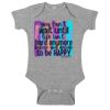 Infant Baby Rib Bodysuit Thumbnail