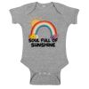 Infant Baby Rib Bodysuit Thumbnail