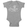 Infant Baby Rib Bodysuit Thumbnail