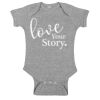 Infant Baby Rib Bodysuit Thumbnail