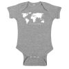 Infant Baby Rib Bodysuit Thumbnail