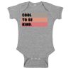 Infant Baby Rib Bodysuit Thumbnail