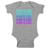 Infant Baby Rib Bodysuit Thumbnail