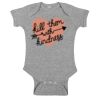 Infant Baby Rib Bodysuit Thumbnail