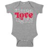 Infant Baby Rib Bodysuit Thumbnail