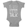 Infant Baby Rib Bodysuit Thumbnail