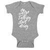 Infant Baby Rib Bodysuit Thumbnail